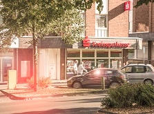 Sparkasse Geldautomat Oedekoven