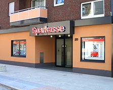 Sparkasse Filiale Beckhausen