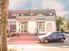 Sparkasse Geldautomat Rosbach