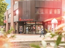 Sparkasse Geldautomat Meckenheim, Neuer Markt