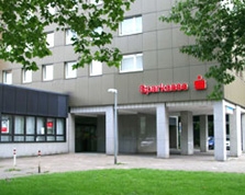 Sparkasse Filiale Feldmark