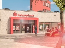 Sparkasse Geldautomat Bornheim