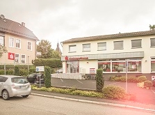 Sparkasse Geldautomat Eckenhagen