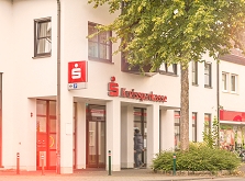 Sparkasse Geldautomat Geistingen
