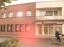 Sparkasse Geldautomat Sechtem