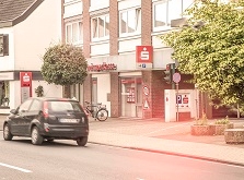 Sparkasse Geldautomat Elsdorf