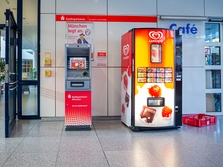 Sparkasse Geldautomat Deutsches Herzzentrum