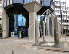 Sparkasse Geldautomat Eschborn Süd