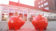 Sparkasse Filiale Holthausen