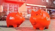 Sparkasse Filiale Baukau