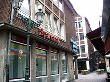 Sparkasse Gewerbecenter SB-Gewerbekundenkasse Bolkerstraße