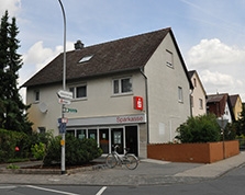Sparkasse Geldautomat Braunshardt