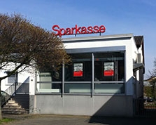 Sparkasse Geldautomat Nieder-Modau