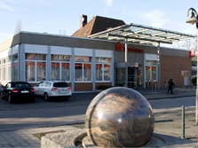 Sparkasse Filiale Brambauer, Paul-Bonnermann-Straße
