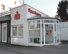 Sparkasse Geldautomat Bergheim