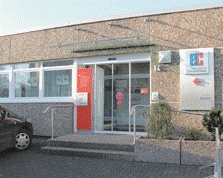 Sparkasse Geldautomat Bruchhausen