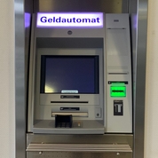 Sparkasse Geldautomat Herdringen
