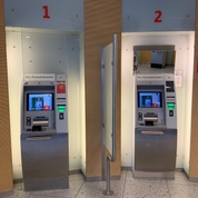 Sparkasse Geldautomat Hüsten