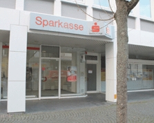 Sparkasse Geldautomat Steinweg