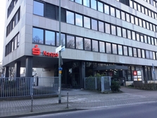 Sparkasse SB-Center Frankfurt-Rödelheim