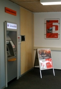 Sparkasse Geldautomat Massenheim