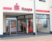 Sparkasse Geldautomat Hünstetten