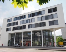 Sparkasse Filiale Weidenau