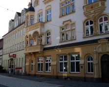 Sparkasse Filiale Suhl - Steinweg