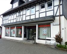 Sparkasse Filiale Büschergrund