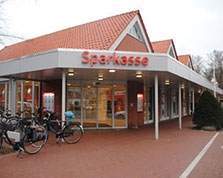 Sparkasse Geldautomat Heisfelde