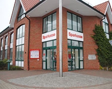 Sparkasse Geldautomat Neermoor