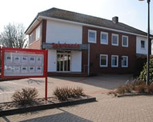 Sparkasse Geldautomat Velde