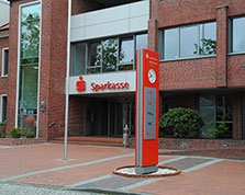 Sparkasse Geldautomat Wittmund