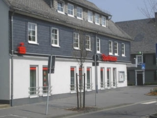 Sparkasse Filiale Martinstraße