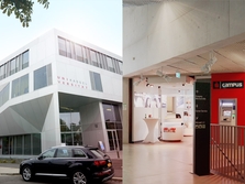 Sparkasse Filiale CampusFiliale (bargeldlos)