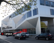 Sparkasse Geldautomat CampusFiliale