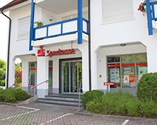 Sparkasse Geldautomat Minseln
