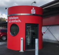 Sparkasse Geldautomat SB-Filiale Gerolstein