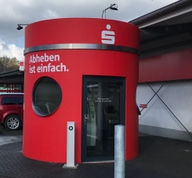 Sparkasse Geldautomat Gerolstein - SB-Filiale 