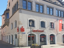 Sparkasse Filiale Memmingen-Mitte