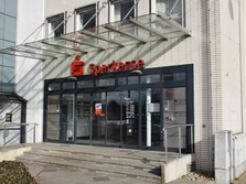 Sparkasse Geldautomat Gehaplatz