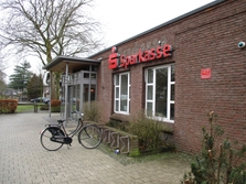 Sparkasse Geldautomat Gronau, Enscheder Straße
