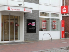 Sparkasse Geldautomat Otterndorf-Stadtmitte