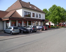 Sparkasse Filiale Fürstenberg