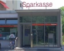 Sparkasse SB-Center Waldkraiburg - Franz-Liszt-Straße