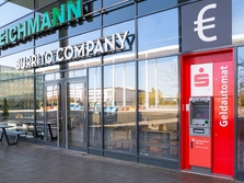 Sparkasse Geldautomat Riem-Arcaden