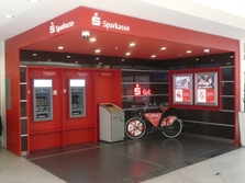 Sparkasse Geldautomat Schwanenmarkt