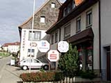 Sparkasse Geldautomat Schwenningen