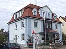 Sparkasse Geldautomat Stetten am kalten Markt
