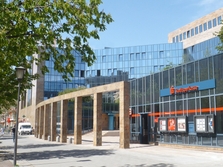 Sparkasse Firmenkundencenter Schwabing Freimann